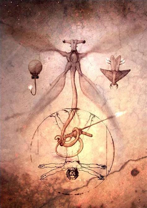 What are the creatures next to the qu? : r/AllTomorrows