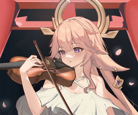 Top 999+ Yae Miko Wallpaper Full HD, 4K Free to Use