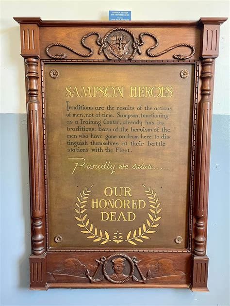Sampson Memorial Naval & Air Force Museum | Romulus NY