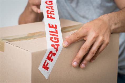 Tips for Packing & Storing Fragile Items Safely