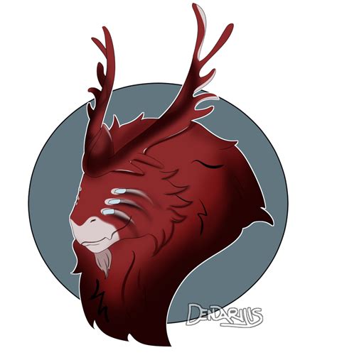 big red guy  dendariiis  deviantart