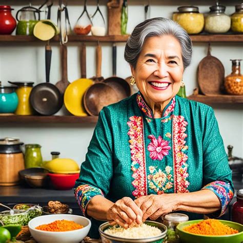 Mature Filipina Wife: Embrace the Beauty of Experience