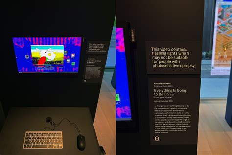 MoMA’s “Never Alone: Video Games and Other Interactive Design” Exhibit