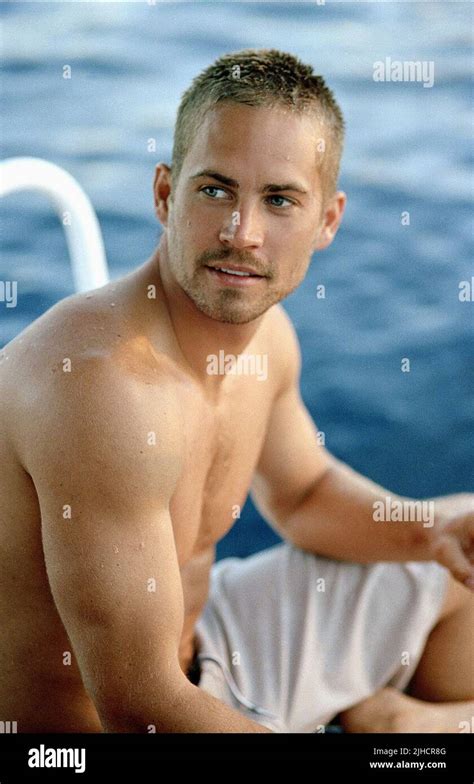 blue paul walker