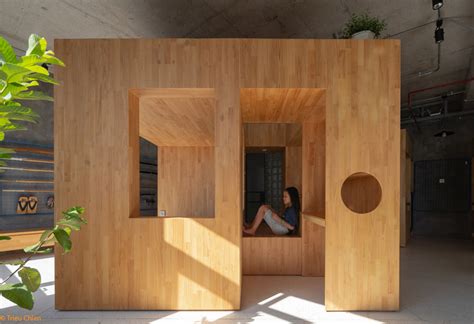 Happy Box | Tropical Space - ArchiDiaries