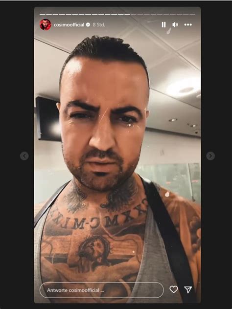 Dschungelcamp: Cosimo rechnet nach Wiedersehen mit RTL ab