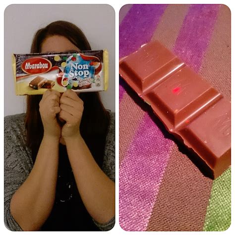 CHIPS & CHOKLAD - Choklad 67: Marabou Limited Edition - Non Stop