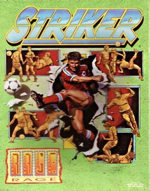 Play Striker online - Play old classic games online
