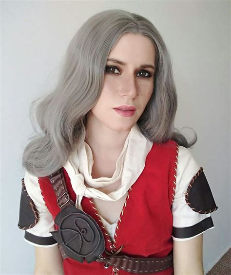 Cosplay Elf from Bless game! @Julianakota : r/cosplaygirls