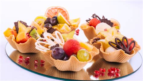 🍓¿Cómo Hacer Decoraciones de Frutas?