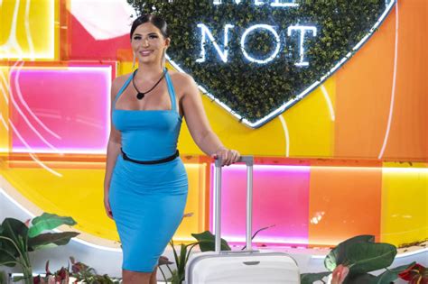 Love Island USA star Hannah Smith accused of threatening to kill