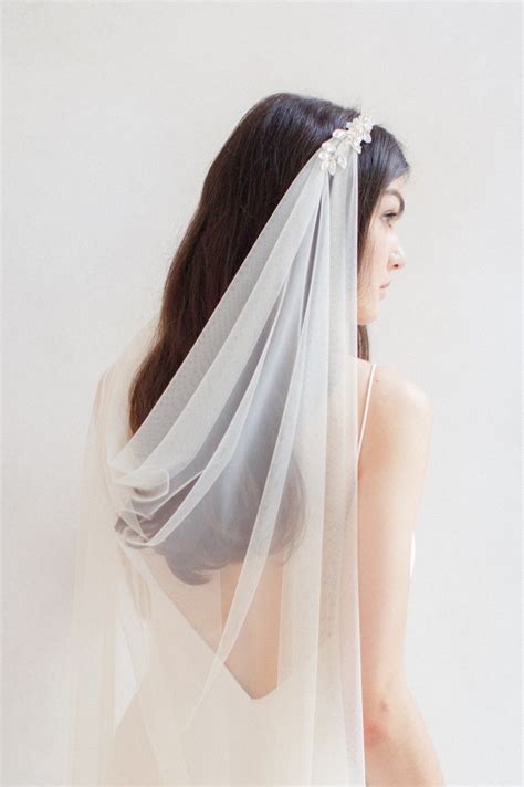 30 gorgeous handmade wedding veils you can buy – Artofit