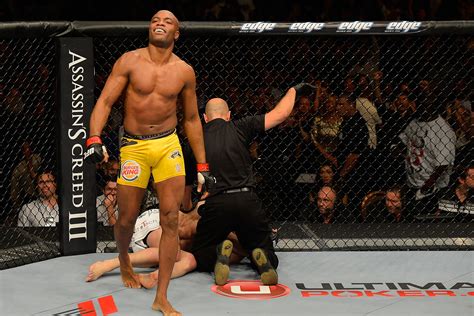 Your favorite Anderson Silva picture | Sherdog Forums | UFC, MMA