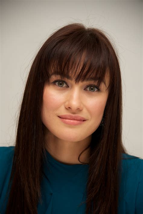 Ольга Куриленко - Olga Kurylenko фото №485320