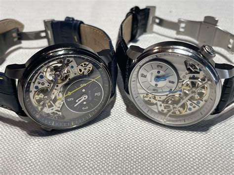 RELOJERÍA INDEPENDIENTE AL ALCANCE DE TODOS, EL SECRETO DE THOMAS