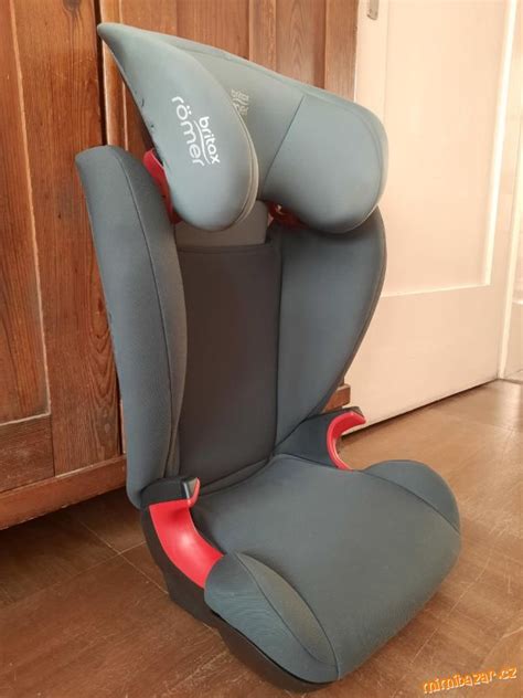 Prodám - Autosedačka Britax Römer Kid II 15 36 kg, Brno | Mimibazar.cz