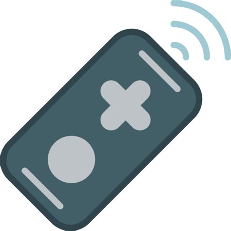 controller generic flat icon