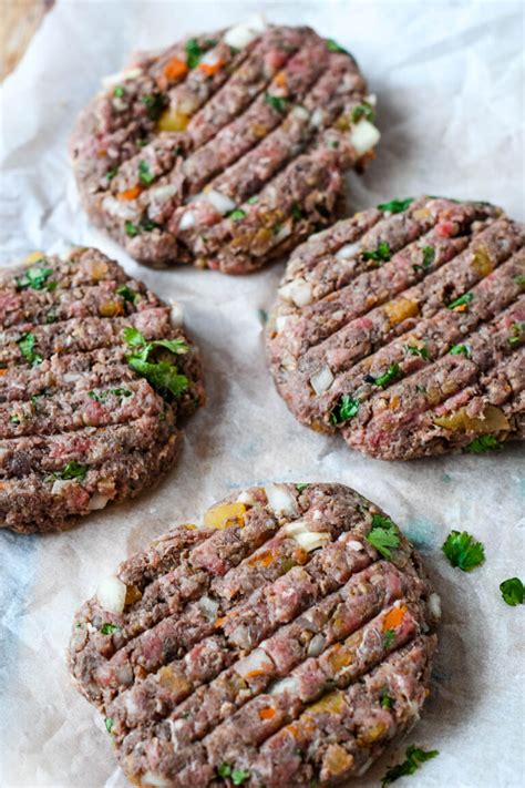 Homemade Haggis Burgers Recipe (+Video) - Larder Love