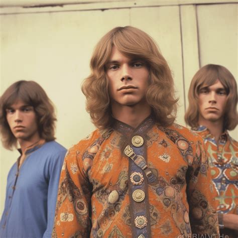 hippie hairstyles men  hippie hair  figure assets