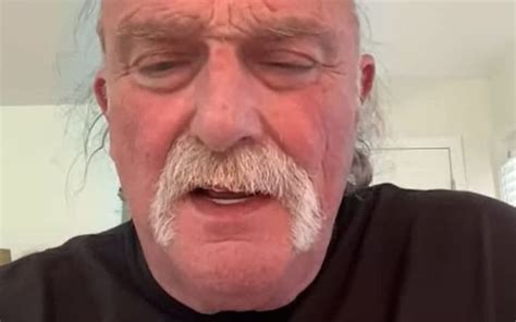 Jake "The Snake" Roberts Reveals Frightening Health Diagnosis After ...