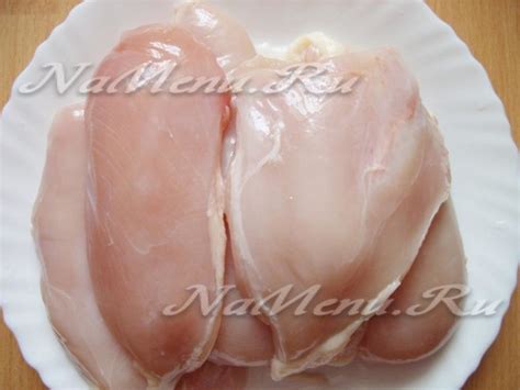 Шашлык из курицы, рецепт