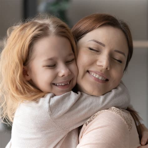 doesnt  child show  affection bespoke family