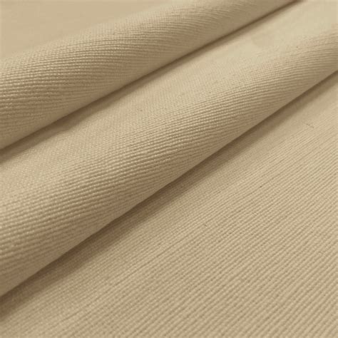 beige  cotton fabric calico house
