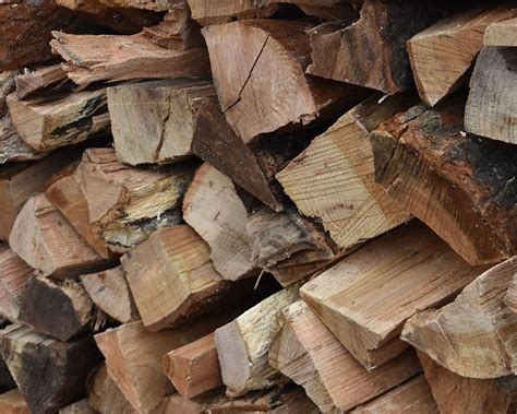 Firewood — Dalman's Evergreens