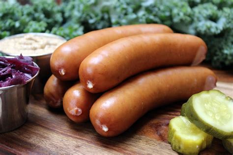 German Smoked Bratwurst: A Delicious Sausage With A Rich History