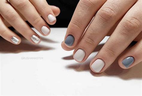 Маникюр на очень короткие ногти фото_7 | Nails, Beautiful nails, Beauty