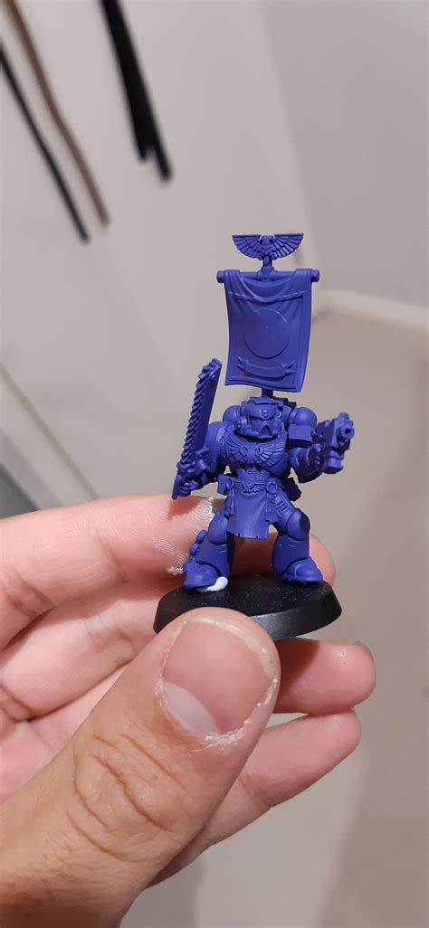My first Facebook market place rescue, How'd I do? : r/spacemarines