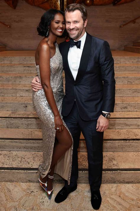 RHONY Star Ubah Hassan Poses with ‘Mystery’ Boyfriend Oliver Dachsel