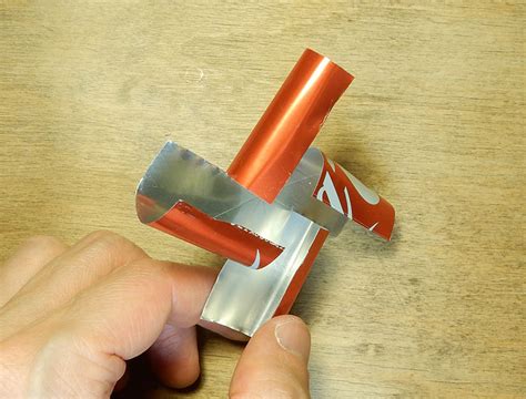 Homemade anemometer
