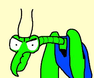 Zorak - Drawception