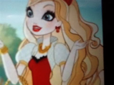 Apple White - Ever After High - Fanpop