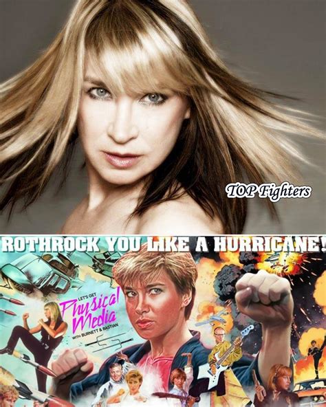 Bio1990 - Cynthia Rothrock | Facebook