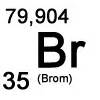 Periodensystem: Brom (Steckbrief)
