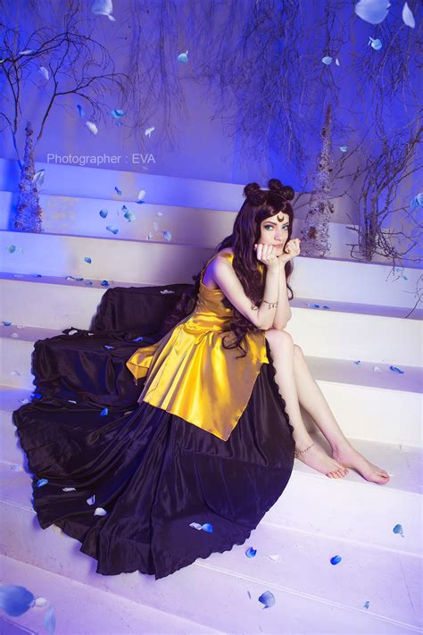 SailorMoon Luna - 6 naked cosplay photos. Onlyfans, Patreon, Fansly