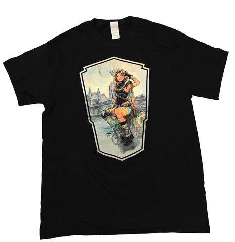 Toynk Lola XOXO Adult Black T-Shirt | X-Large Unisex - Walmart.com