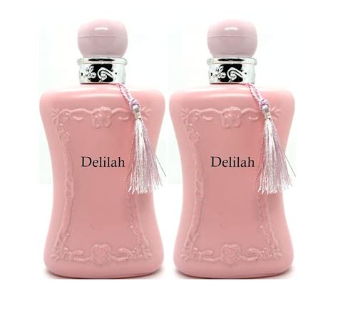 Amazon.com : Pack Of 2 Delilah Pour Femme Eau De Parfum Spray for Women ...