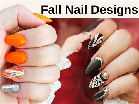 50+ Black Nail Designs That Are Classy and Chic!