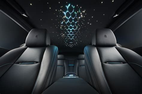 Rolls-Royce Unveils Diamond-Themed Black Badge Adamas Collection