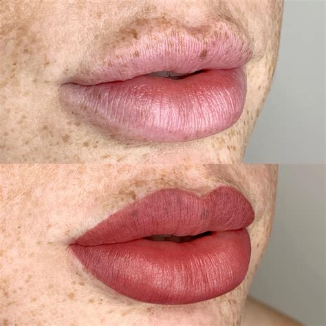 Lip Tattoo — I.D ARTSY