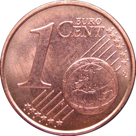 euro cent francia numista