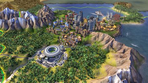 Купить ключ для игры Sid Meier’s Civilization VI / Цивилизация 6 для ...