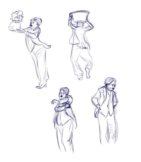 yatanSketchbook: 10 02 2011 master Charlie Chaplin poses - part 3