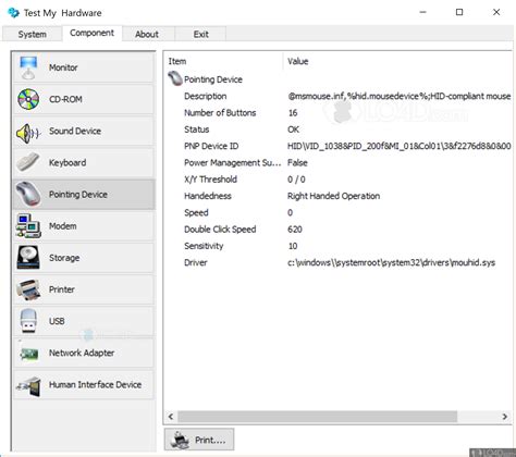 Test My Hardware - Download