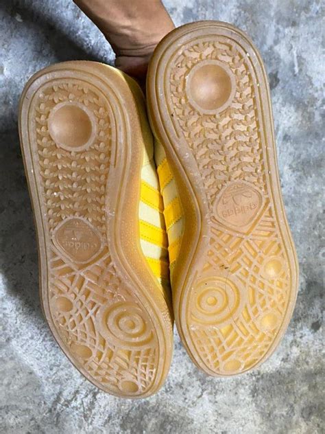 Adidas Handball Spezial, Men's Fashion, Footwear, Sneakers on Carousell