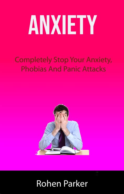 Babelcube – Anxiety: completely stop your anxiety, phobias and panic