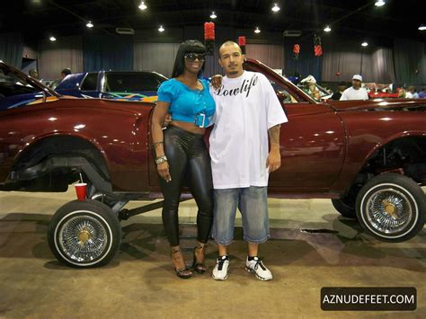 BUFFIE CARRUTH Feet - AZNudeFeet